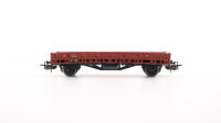Märklin H0 4607 Rungenwagen  Rmms  Kbs 443 der DB