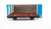 Märklin H0 4423 Niederbordwagen  Kklm 505  X 05 der DB