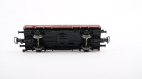 Märklin H0 4423 Niederbordwagen  Kklm 505  X 05 der DB