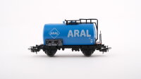 Märklin H0 4646 Mineralöl-Kesselwagen ARAL  Einheitskesselwagen der DB