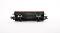 Märklin H0 4503 Niederbordwagen  X 05  Klms 440 der DB