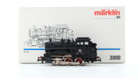 Märklin H0 3000 Tenderlokomotive BR 89 der DB...