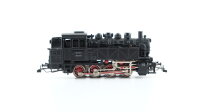 Märklin H0 3031 Tenderlokomotive BR 81 der DB Wechselstrom Analog