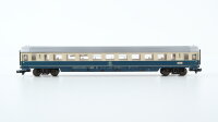 Fleischmann N 8194K Schnellzug Großraumwagen 2.Kl Bpmz 291.3 DB