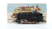 Märklin H0 3031 Tenderlokomotive BR 81 der DB Wechselstrom Analog