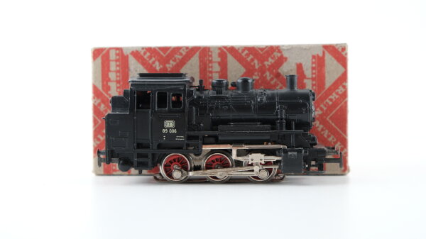 Märklin H0 3000 Tenderlokomotive BR 89 der DB Wechselstrom Analog