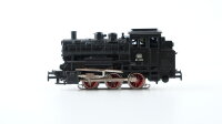 Märklin H0 3000 Tenderlokomotive BR 89 der DB Wechselstrom Analog