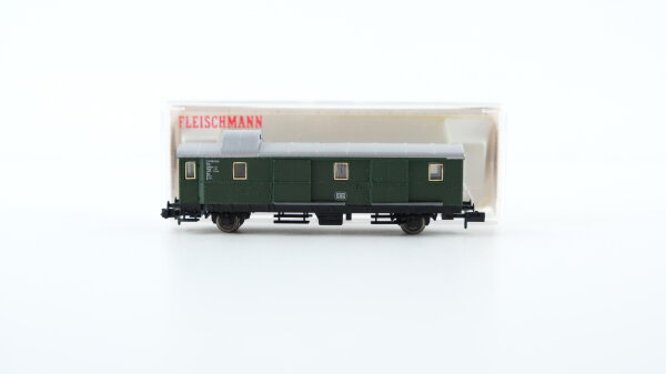 Fleischmann N 8060K Gepäckwagen Pwi DB