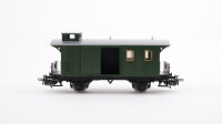 Primex H0 4195 Reisezugwagen Pwi der K.W.St.B.