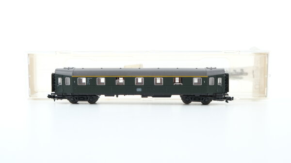 Roco N 2257 Schnellzugwagen 1.Kl Hecht A4üe-23 DB