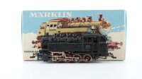 Märklin H0 3031 Tenderlokomotive BR 81 der DB Wechselstrom Analog