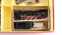 Märklin H0 F 846/4H Zugpackung Schnellzug der DB mit M-Gleis von 1952 Wechselstrom Analog