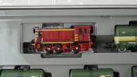 Märklin H0 2846 Gleis-Reinigungs-Zug der CFL Wechselstrom Analog