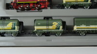 Märklin H0 2846 Gleis-Reinigungs-Zug der CFL Wechselstrom Analog