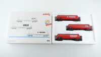 Märklin H0 4519 Wagen-Set "Feuerlöschzug" der DB