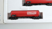 Märklin H0 4519 Wagen-Set "Feuerlöschzug" der DB