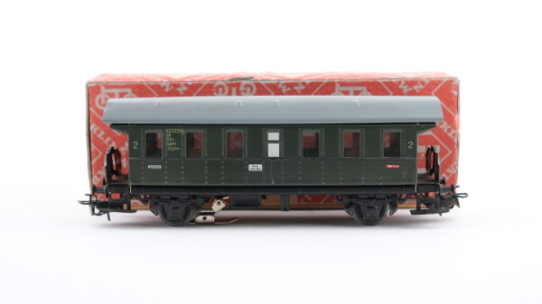 Märklin H0 4002 Personenwagen Ci / Bi der DB