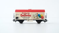 Märklin H0 31672 Bierwagen-Set "Stuttgarter Hofbräu" Ichqrs 377 der DB