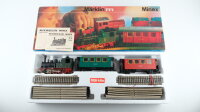 Märklin Minex 0e 3470 Güterzug mit M-Gleis Wechselstrom