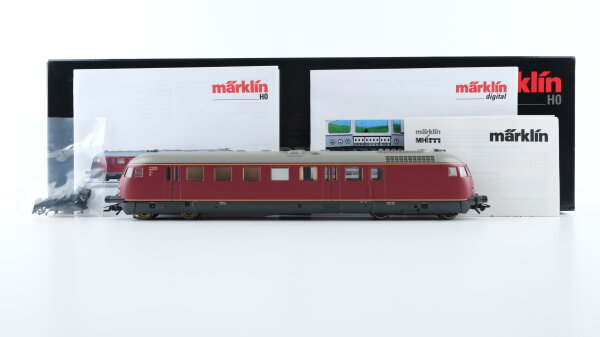 Märklin H0 39692 Dieseltriebwagen BR VT 92.5 Wechselstrom Digital Sound DCC mfx+