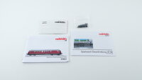 Märklin H0 39692 Dieseltriebwagen BR VT 92.5 Wechselstrom Digital Sound DCC mfx+