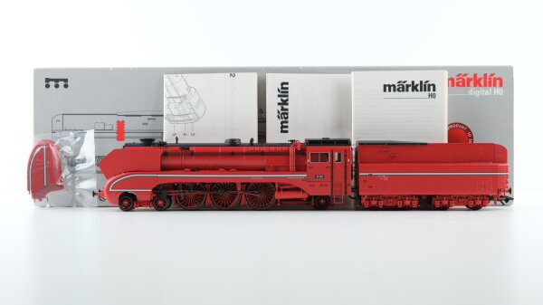 Märklin H0 37082 Schlepptenderlokomotive BR 10 der DB Wechselstrom Digital Sound fx