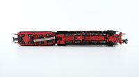 Märklin H0 37885 Schlepptenderlokomotive BR 043 der DB (ehem. BR 44) Wechselstrom Digital Sound fx