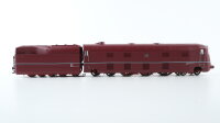 Märklin H0 39053 Schlepptenderlokomotive BR 05 DRG Wechselstrom Digital Sound mfx+