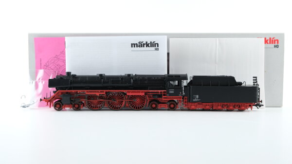 Märklin H0 39050 Schlepptenderlokomotive BR 05 der DB Wechselstrom Digital Sound mfx