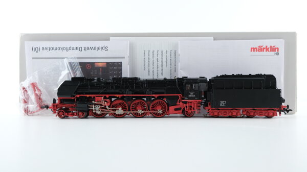 Märklin H0 39242 Schlepptenderlokomotive BR 08 der DR Wechselstrom Digital Sound mfx+