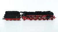 Märklin H0 39242 Schlepptenderlokomotive BR 08 der DR Wechselstrom Digital Sound mfx+