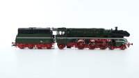 Märklin H0 39027 Schlepptenderlokomotive BR 02 Wechselstrom Digital Sound DCC mfx+