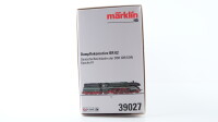 Märklin H0 39027 Schlepptenderlokomotive BR 02 Wechselstrom Digital Sound DCC mfx+