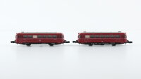 Arnold N Dieseltriebwagen Schienenbus BR VT 98 und...