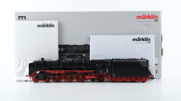 Märklin H0 39017 Schlepptenderlokomotive BR 01 der DB AG Wechselstrom Digital Sound mfx