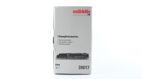 Märklin H0 39017 Schlepptenderlokomotive BR 01 der DB AG Wechselstrom Digital Sound mfx