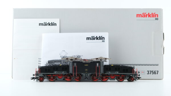 Märklin H0 37567 Elektrische Lokomotive Ce 6/8 der SBB Wechselstrom Digital Sound mfx