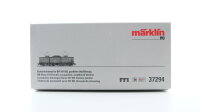 Märklin H0 37294 Elektrische Lokomotive BR 191 der DB gealtert Wechselstrom Digital Sound mfx+