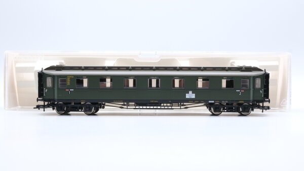 Fleischmann H0 5691 K Schnellzugwagen 013 387 Hmb DB