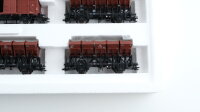 Märklin H0 46351 Muldenkippwagen-Set 2 der DB