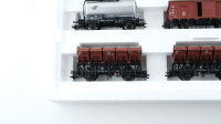 Märklin H0 46351 Muldenkippwagen-Set 2 der DB