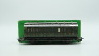 Märklin H0 4004 Reisezugwagen B3pr07 / B2pr07 der DB