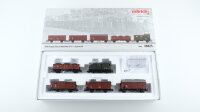 Märklin H0 48825 Güterwagen-Set zur Baureihe E71.1