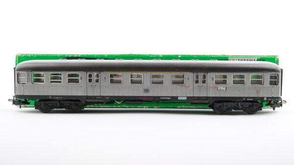 Märklin H0 4043 Reisezugwagen (Silberling) AB4nb der DB