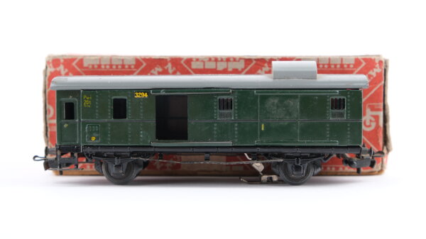 Märklin H0 4003 Reisezugwagen (Gepäckwagen) Di der DB in EVP