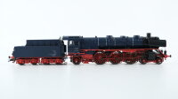 Märklin H0 37955 Set mit 2 Dampflokomotiven DB Wechselstrom Digital RailCom