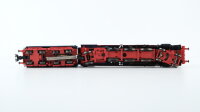 Märklin H0 37955 Set mit 2 Dampflokomotiven DB Wechselstrom Digital RailCom