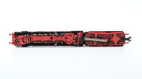 Märklin H0 37955 Set mit 2 Dampflokomotiven DB Wechselstrom Digital RailCom