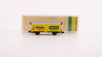 Minitrix N 51 3530 83 Schiebewandwagen Spielwarenmesse 83...