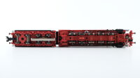 Märklin H0 39889 Schlepptenderlokomotive BR 44 der DB Wechselstrom Digital Sound DCC mfx+